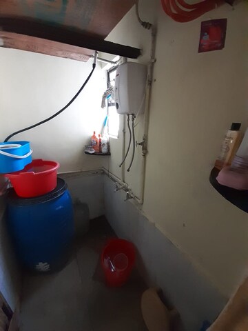 Master Bedroom in 1 BHK Apartment at Dhanshree Apartment, Vadgaon Budruk – for Rent