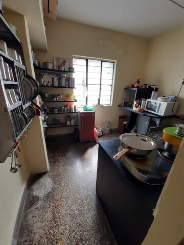 Kitchen in 1 BHK Apartment at Dhanshree Apartment, Vadgaon Budruk – for Rent