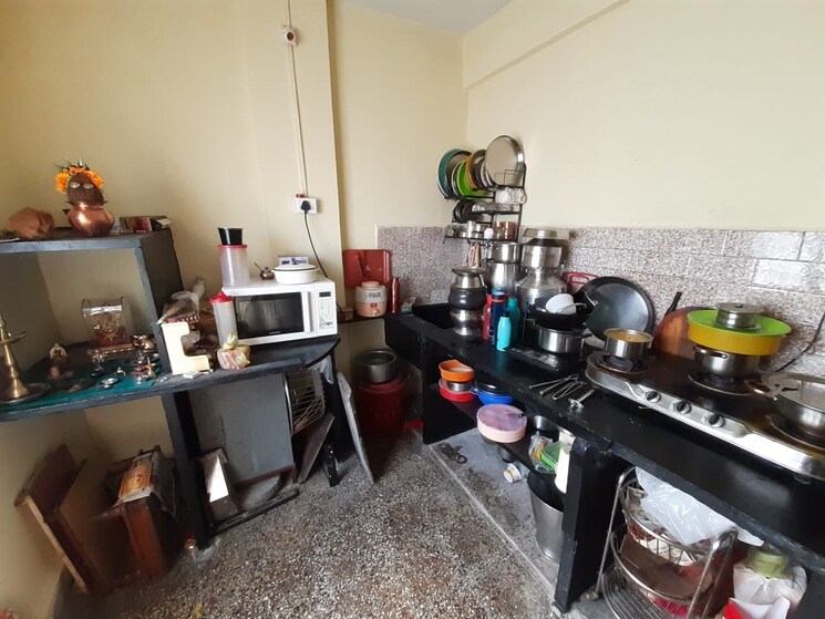 Kitchen, dhanshree-apartment 1 Bedroom 670 Sq.Ft. Apartment In Vadgaon Budruk Pune 9575916