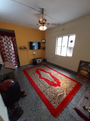 Bedroom in 1 BHK Apartment at Dhanshree Apartment, Vadgaon Budruk – for Rent