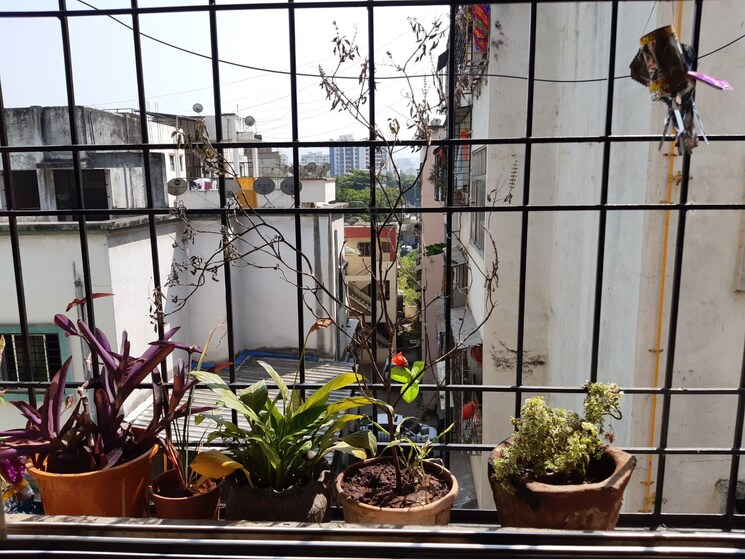 Balcony, dhanshree-apartment 1 Bedroom 670 Sq.Ft. Apartment In Vadgaon Budruk Pune 9575916