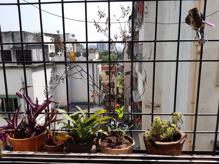 Balcony, dhanshree-apartment 1 Bedroom 670 Sq.Ft. Apartment In Vadgaon Budruk Pune 9575916