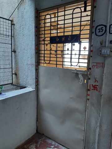 Balcony in 1 BHK Apartment at Dhanshree Apartment, Vadgaon Budruk – for Rent