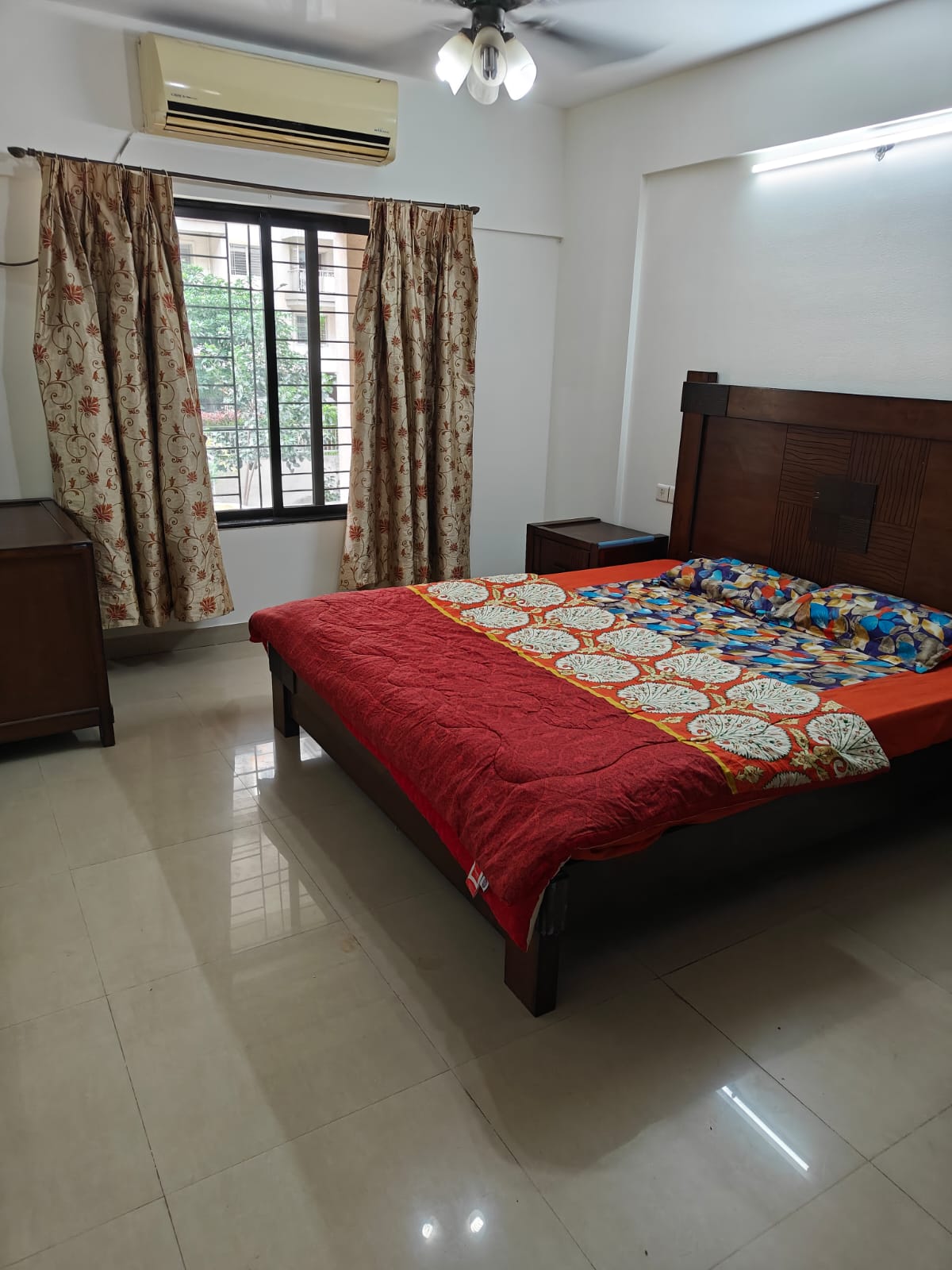 3.5 BHK Apartment For Rent in Wadgaon Sheri