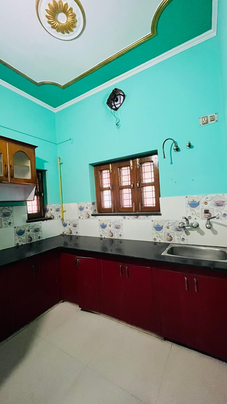 Kitchen, indraprastha 4 Bedroom 1800 Sq.Ft. Independent House In Indraprastha Dehradun 9575899