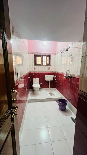 Kitchen in 4 BHK Independent House at Indraprastha – for Rent