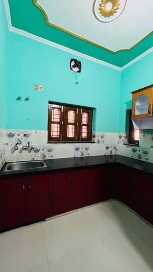 Kitchen in 4 BHK Independent House at Indraprastha – for Rent