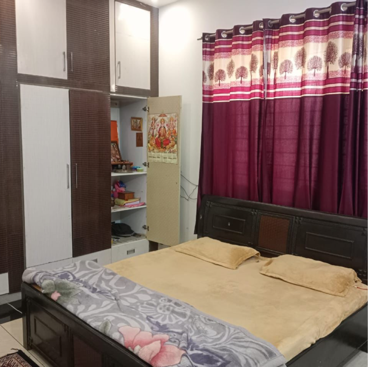 Bedroom, sahastradhara road 2 Bedroom 70 Sq.Yd. Builder Floor In Sahastradhara Road Dehradun 9575940