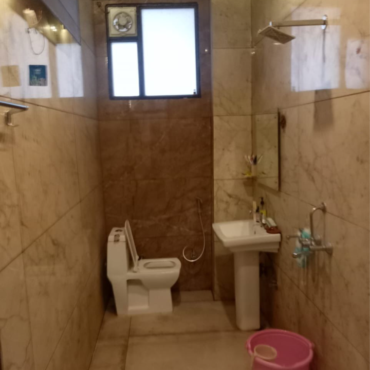 Bathroom, sahastradhara road 2 Bedroom 70 Sq.Yd. Builder Floor In Sahastradhara Road Dehradun 9575940
