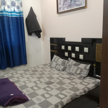 Bedroom in 2 BHK Builder Floor at Sahastradhara Road – for Rent