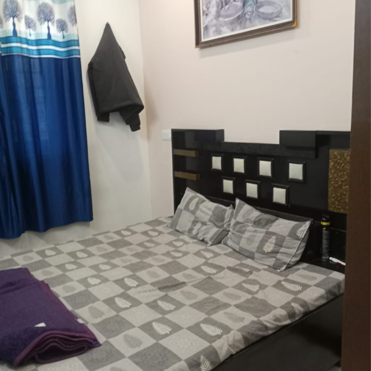 Bedroom, sahastradhara road 2 Bedroom 70 Sq.Yd. Builder Floor In Sahastradhara Road Dehradun 9575940