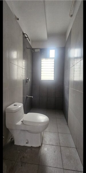 Bathroom in 2.5 BHK Apartment at Nanded Fata – for Sale