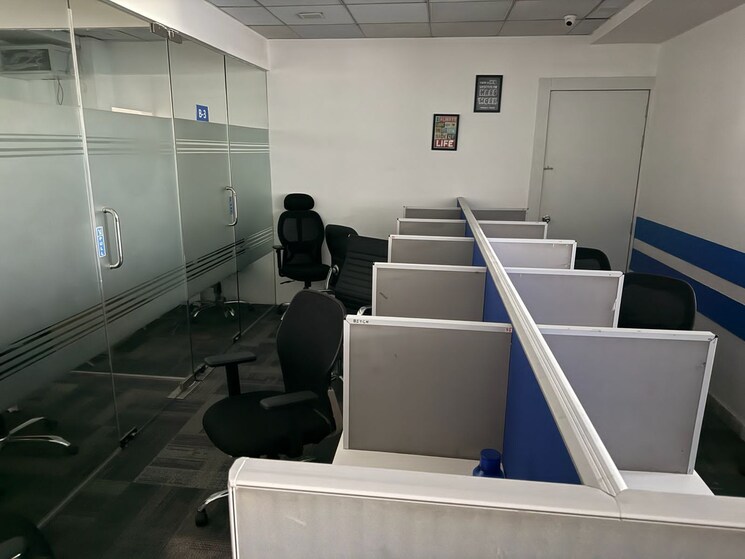 Team Area, marvel-fuego Commercial Office Space 2100 Sq.Ft. In Magarpatta Road Pune 9575926