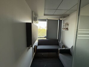 Furnished Amenities in  Office Space at Marvel Fuego, Magarpatta Road – for Rent