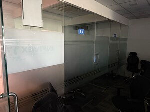 Kitchen in  Office Space at Marvel Fuego, Magarpatta Road – for Rent