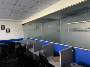 Team Area in  Office Space at Marvel Fuego, Magarpatta Road – for Rent
