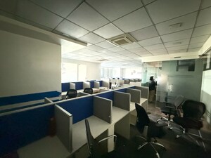 Team Area in  Office Space at Marvel Fuego, Magarpatta Road – for Rent