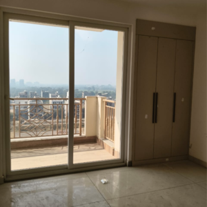 Room in 3 BHK Apartment at Aerocity – for Rent