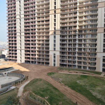 3 BHK Apartment For Rent in Aerocity