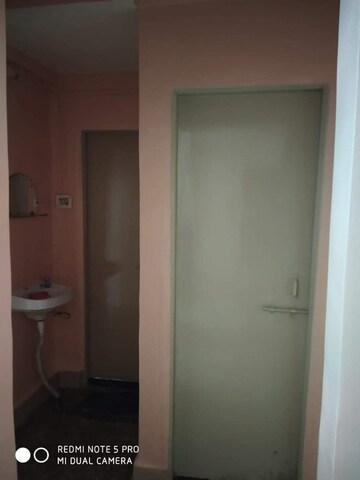 Building Lobby in 1 RK Apartment at Shankar Darshan CHS, Dhankawadi – for Rent