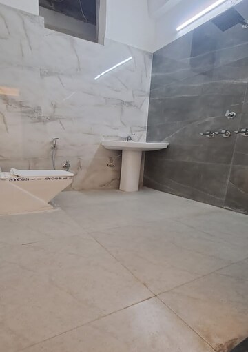 Bathroom in 2 BHK Independent House at Sector 16b Greater Noida – for Sale