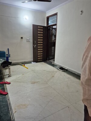 Master Bedroom in 2.5 BHK Builder Floor at Acharya Niketan – for Sale