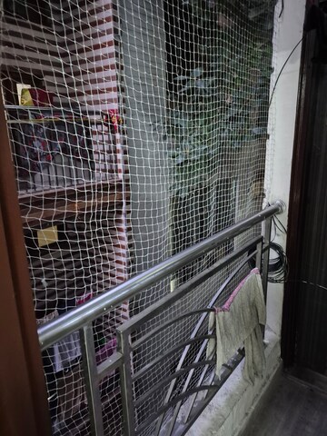 Balcony in 2.5 BHK Builder Floor at Acharya Niketan – for Sale