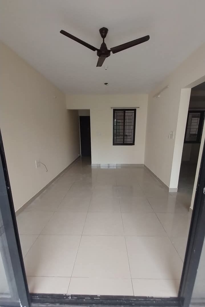 2.5 BHK + Study Room Apartment For Sale in Nanded Fata