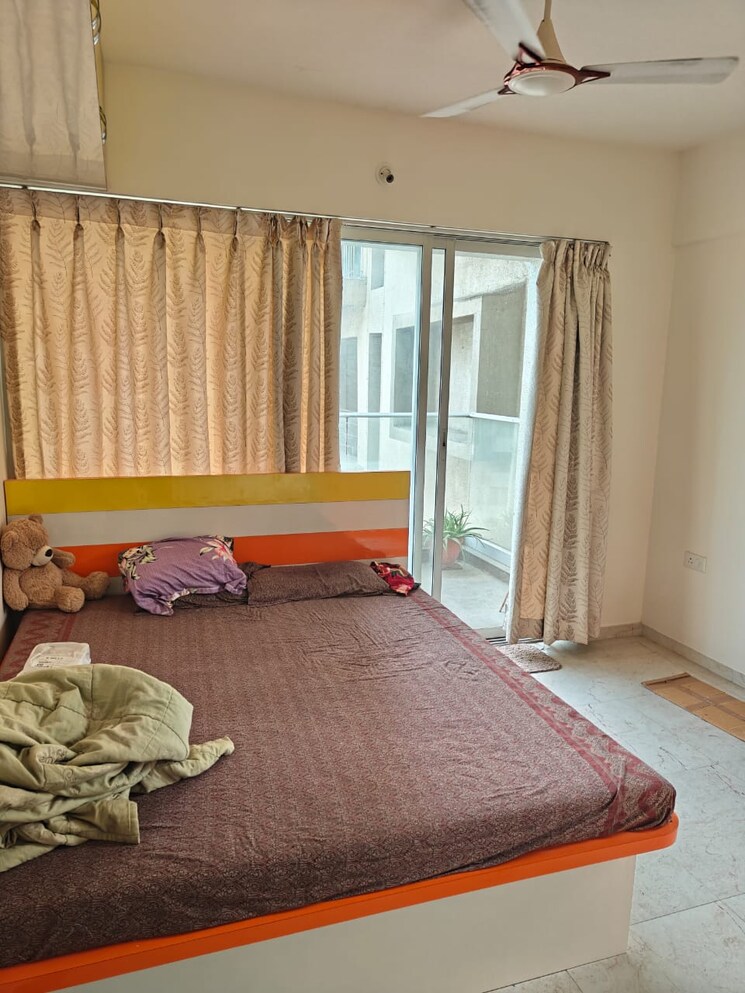 Bedroom, rama-celestial-city 2 Bedroom 1000 Sq.Ft. Apartment In Ravet Pune 9576034