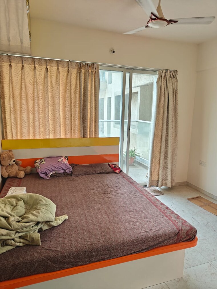 Bedroom, rama-celestial-city 2 Bedroom 1000 Sq.Ft. Apartment In Ravet Pune 9576034