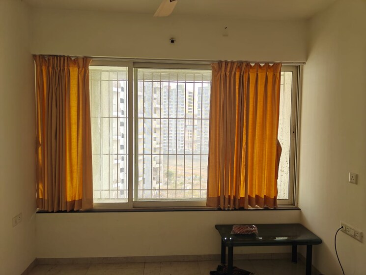 Living Room, rama-celestial-city 2 Bedroom 1000 Sq.Ft. Apartment In Ravet Pune 9576034