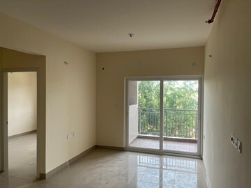 Living Room in 1 BHK Apartment at TVS Emerald Jardin, Singasandra – for Sale