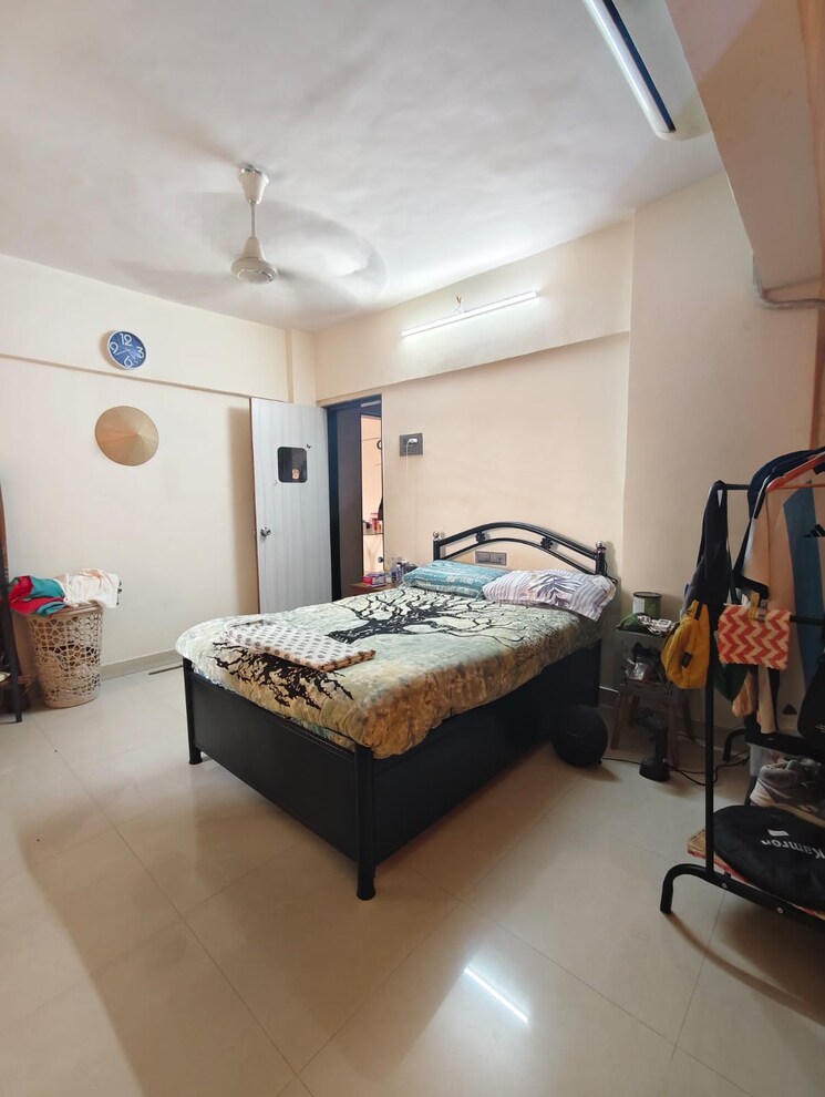 Living Room, asmita-jyoti-chs 1 Bedroom 500 Sq.Ft. Apartment In Malad West Mumbai 9576035