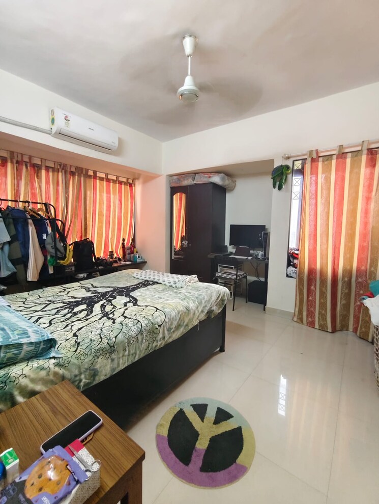 Bedroom, asmita-jyoti-chs 1 Bedroom 500 Sq.Ft. Apartment In Malad West Mumbai 9576035
