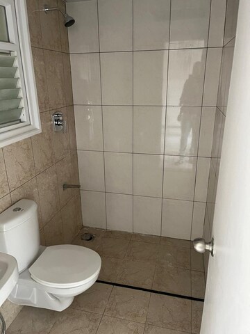 Bathroom in 1 BHK Apartment at TVS Emerald Jardin, Singasandra – for Sale