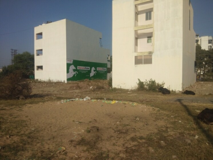 Exterior View, bagmugaliya  2100 Sq.Yd. Plot In Bagmugaliya Bhopal 9576045