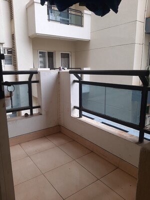 Kitchen in 2.5 BHK Apartment at Godrej Air, Whitefield – for Rent