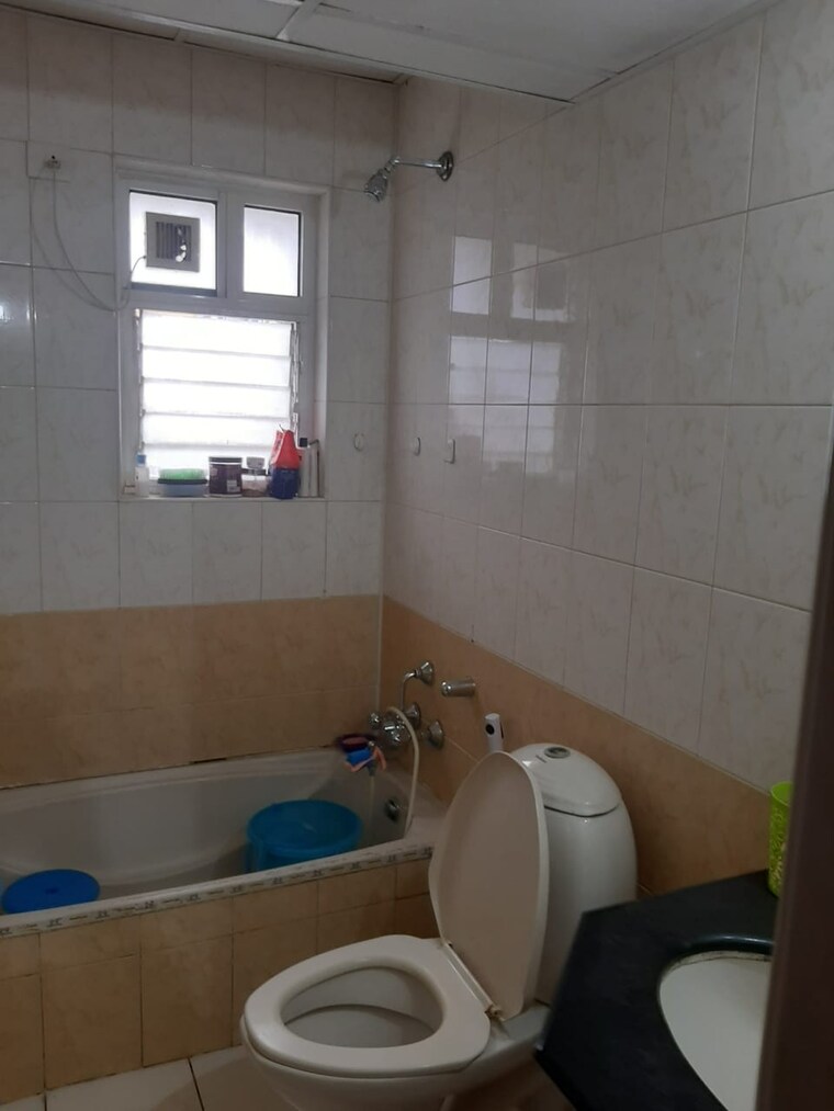 Bathroom, godrej-air 2.5 Bedroom 1500 Sq.Ft. Apartment In Whitefield Bangalore 9576046