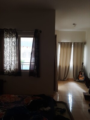 Living Room in 2.5 BHK Apartment at Godrej Air, Whitefield – for Rent