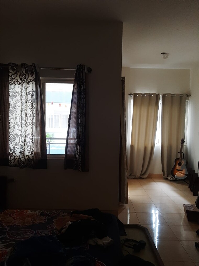 Living Room, godrej-air 2.5 Bedroom 1500 Sq.Ft. Apartment In Whitefield Bangalore 9576046