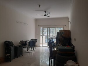 Living Room in 2.5 BHK Apartment at Godrej Air, Whitefield – for Rent