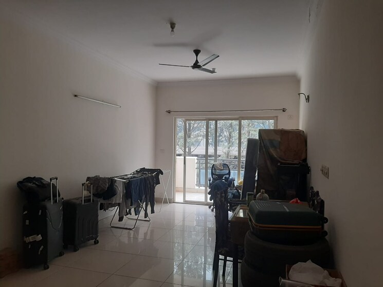 Living Room, godrej-air 2.5 Bedroom 1500 Sq.Ft. Apartment In Whitefield Bangalore 9576046