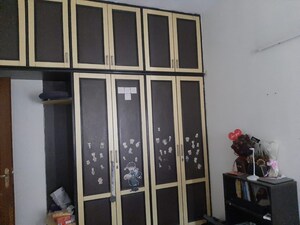 Staircase in 2.5 BHK Apartment at Godrej Air, Whitefield – for Rent