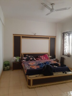 Bedroom in 2.5 BHK Apartment at Godrej Air, Whitefield – for Rent