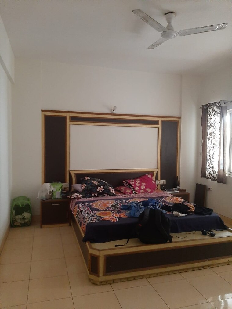 Bedroom, godrej-air 2.5 Bedroom 1500 Sq.Ft. Apartment In Whitefield Bangalore 9576046