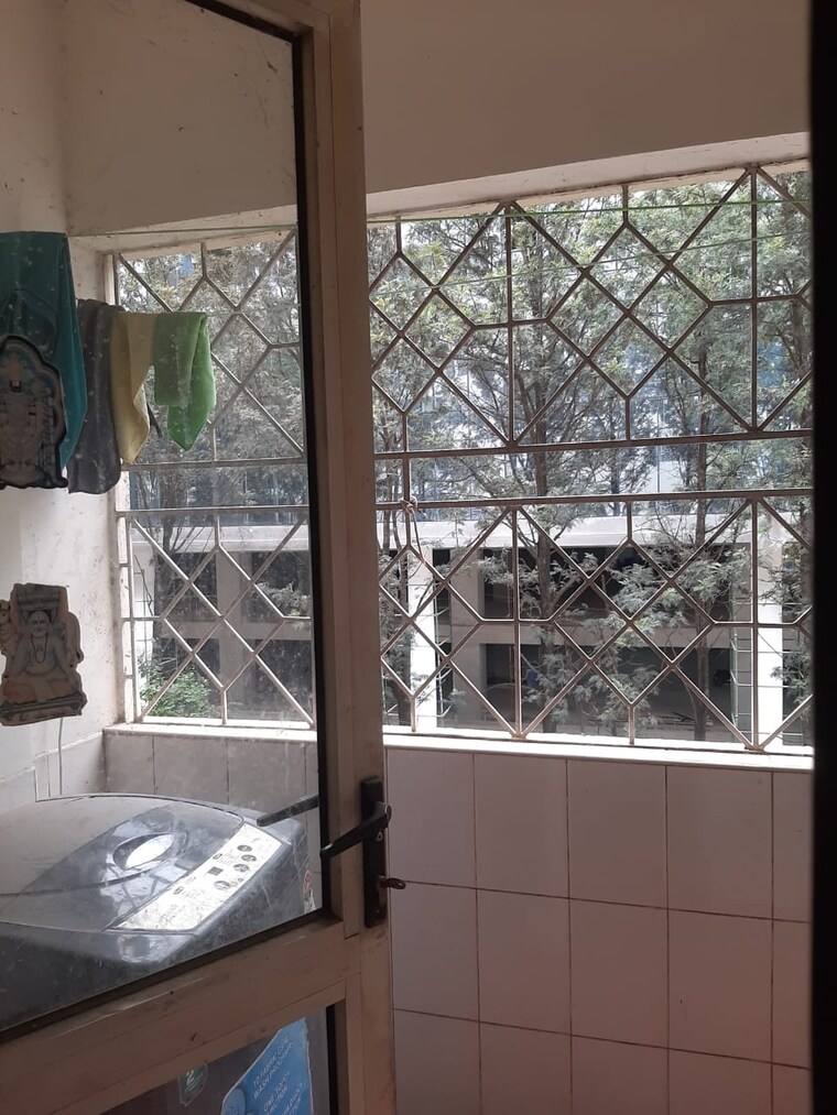 Balcony, godrej-air 2.5 Bedroom 1500 Sq.Ft. Apartment In Whitefield Bangalore 9576046