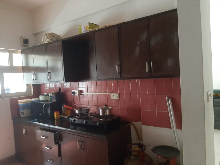 Kitchen, godrej-air 2.5 Bedroom 1500 Sq.Ft. Apartment In Whitefield Bangalore 9576046