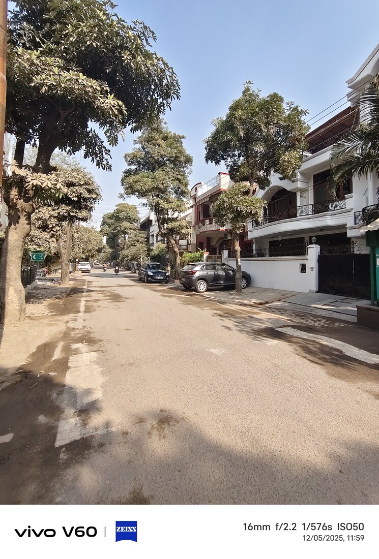 Exterior View, rwa-apartments-sector-41 6+ Bedroom 180 Sq.Mt. Independent House In Sector 41 Noida 9576047