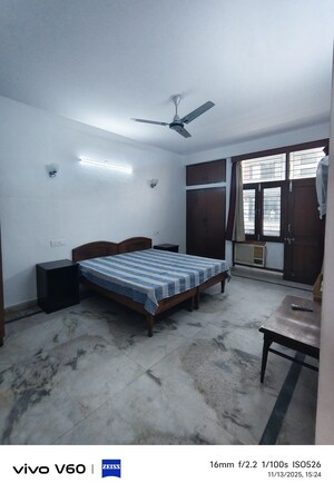 Bedroom in 6+ BHK Independent House at RWA Apartments Sector 41, Sector 41 – for Sale