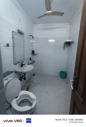 Bathroom in 6+ BHK Independent House at RWA Apartments Sector 41, Sector 41 – for Sale